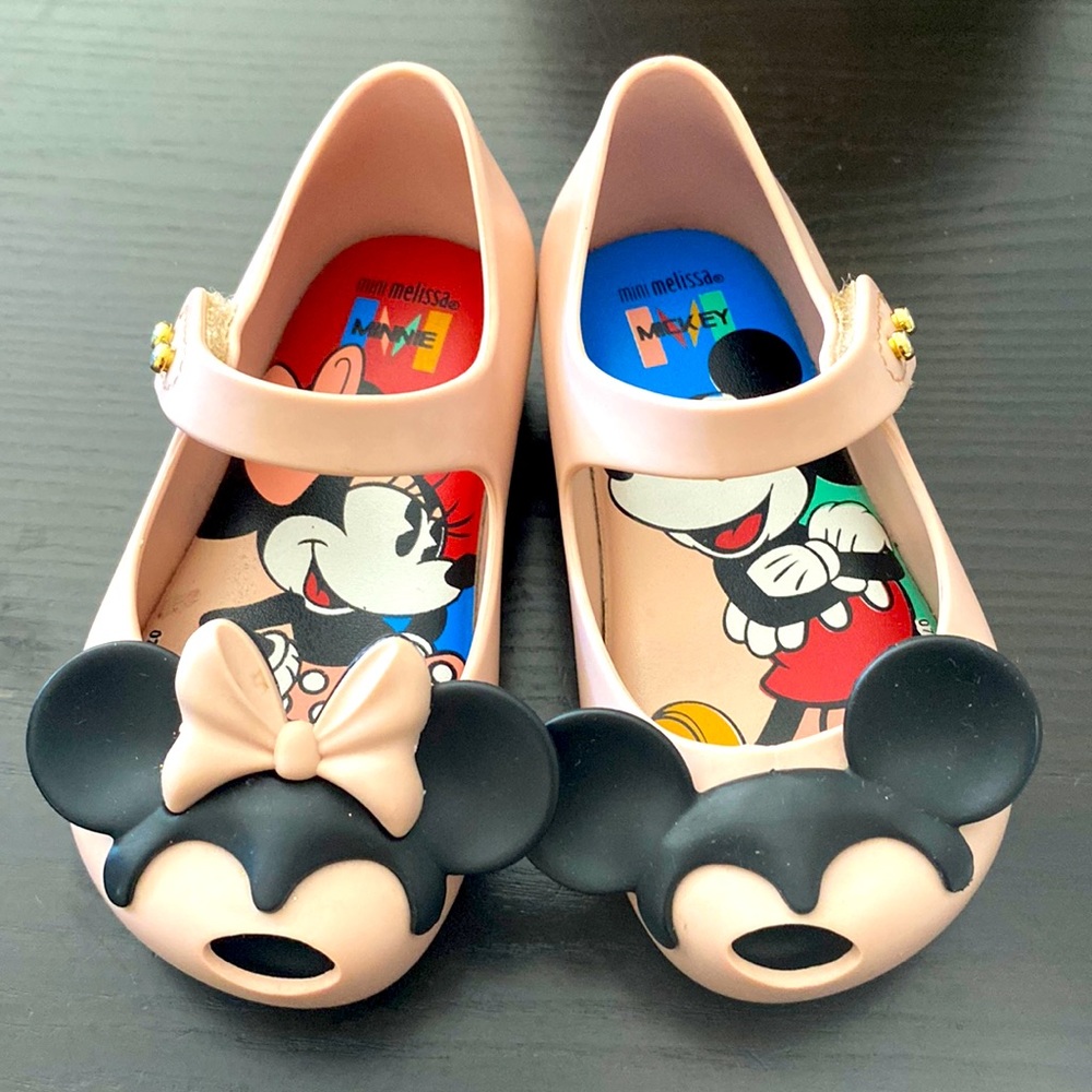 Disney Minnie Mouse mini Melissa